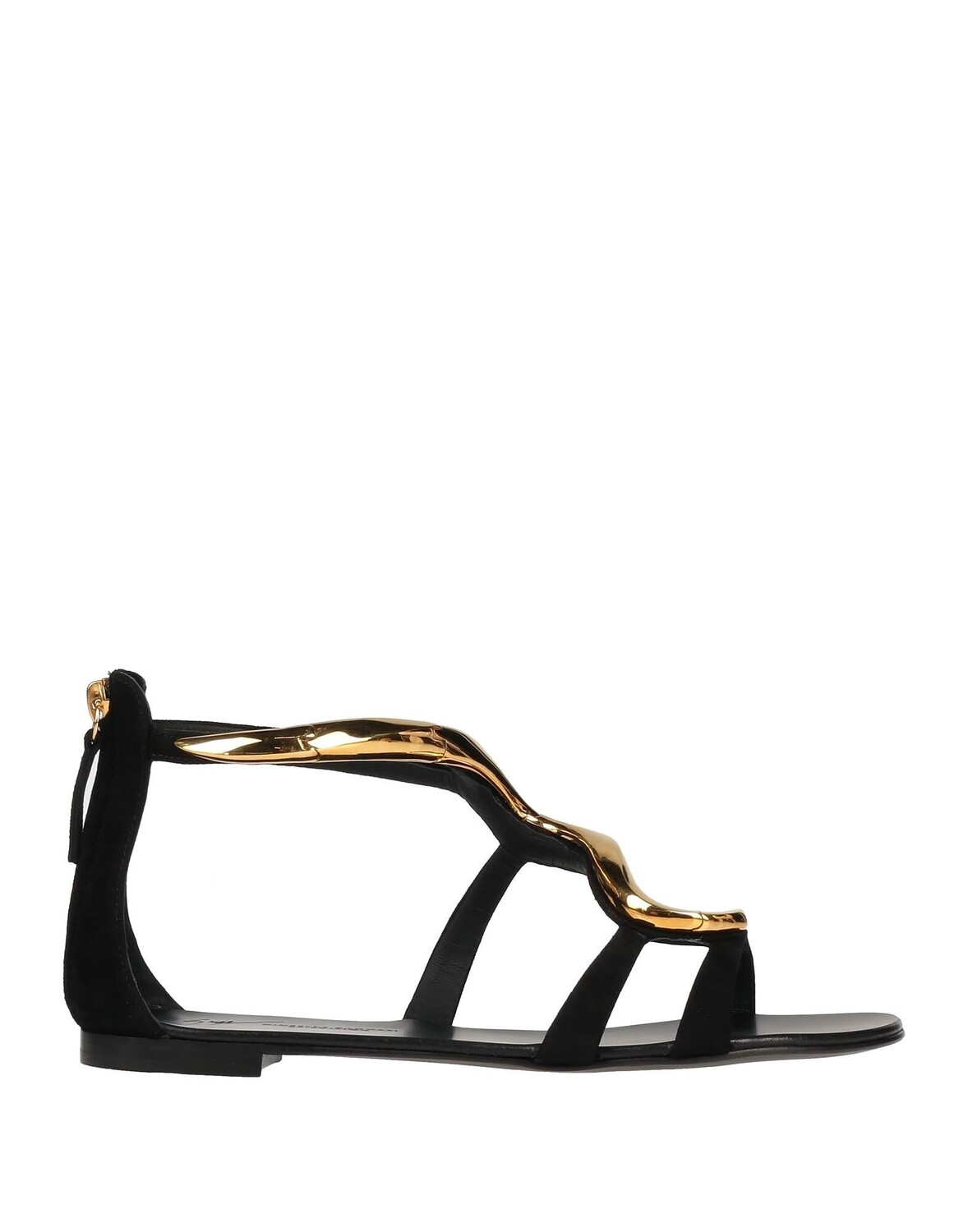 

Сандалии Giuseppe Zanotti, черный