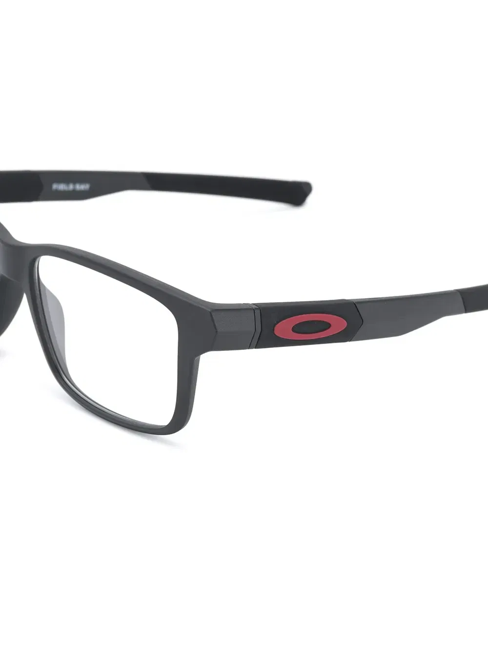 Очки в квадратной оправе Oakley, бежевый — фото 2