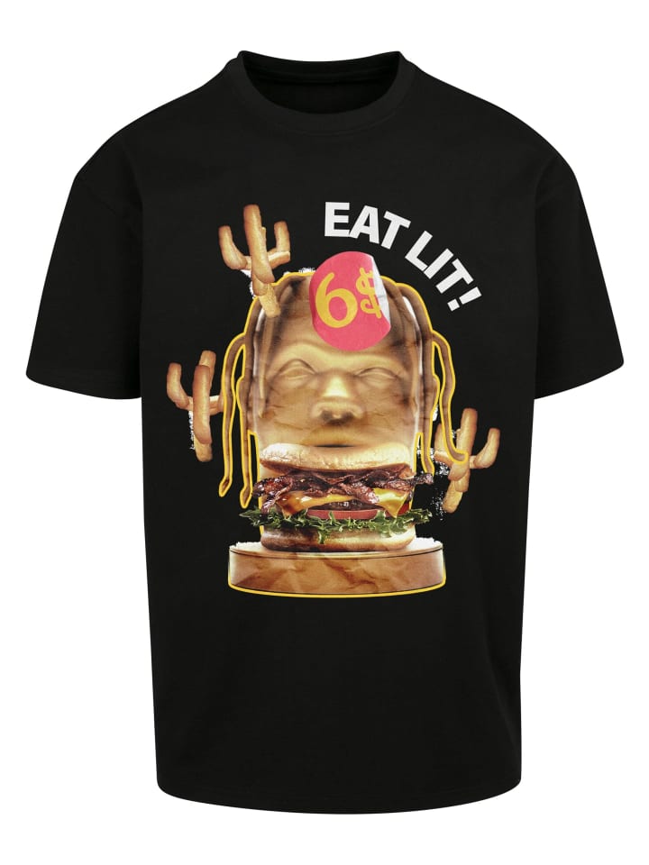 

Футболка Mister Tee, черный