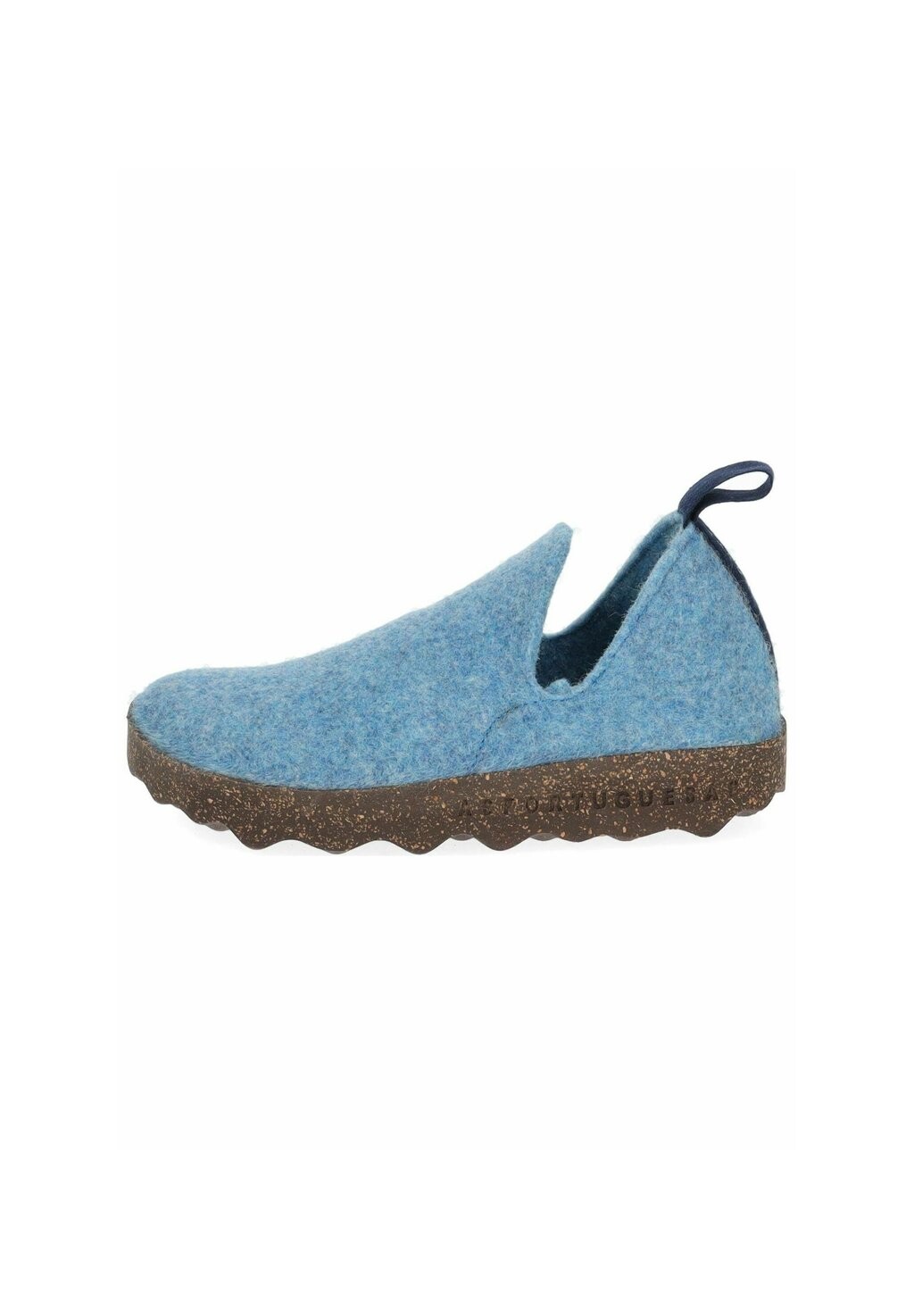 

Тапочки CITY TWEED ASPORTUGUESAS, цвет blue