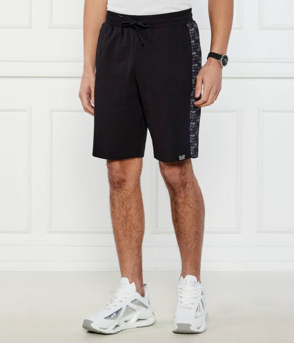 

Шорты Regular fit Ea7, черный
