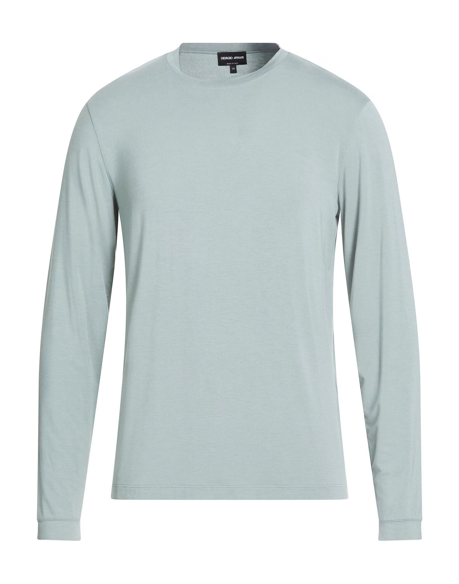 

Футболка Giorgio Armani, светло-голубой, Синий, Футболка Giorgio Armani, светло-голубой