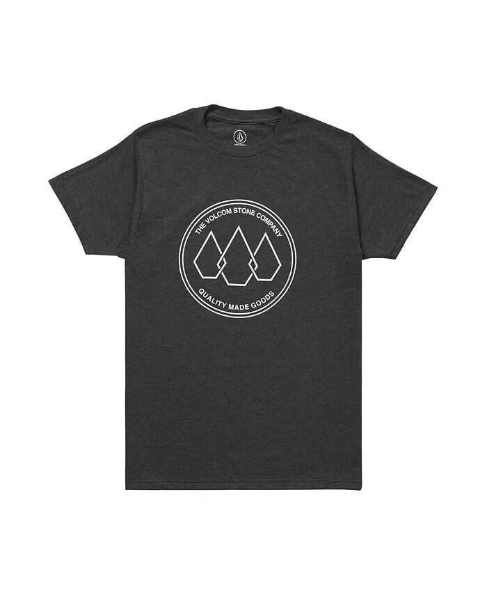 

Мужские футболки с коротким рукавом Stone Link Volcom, серый