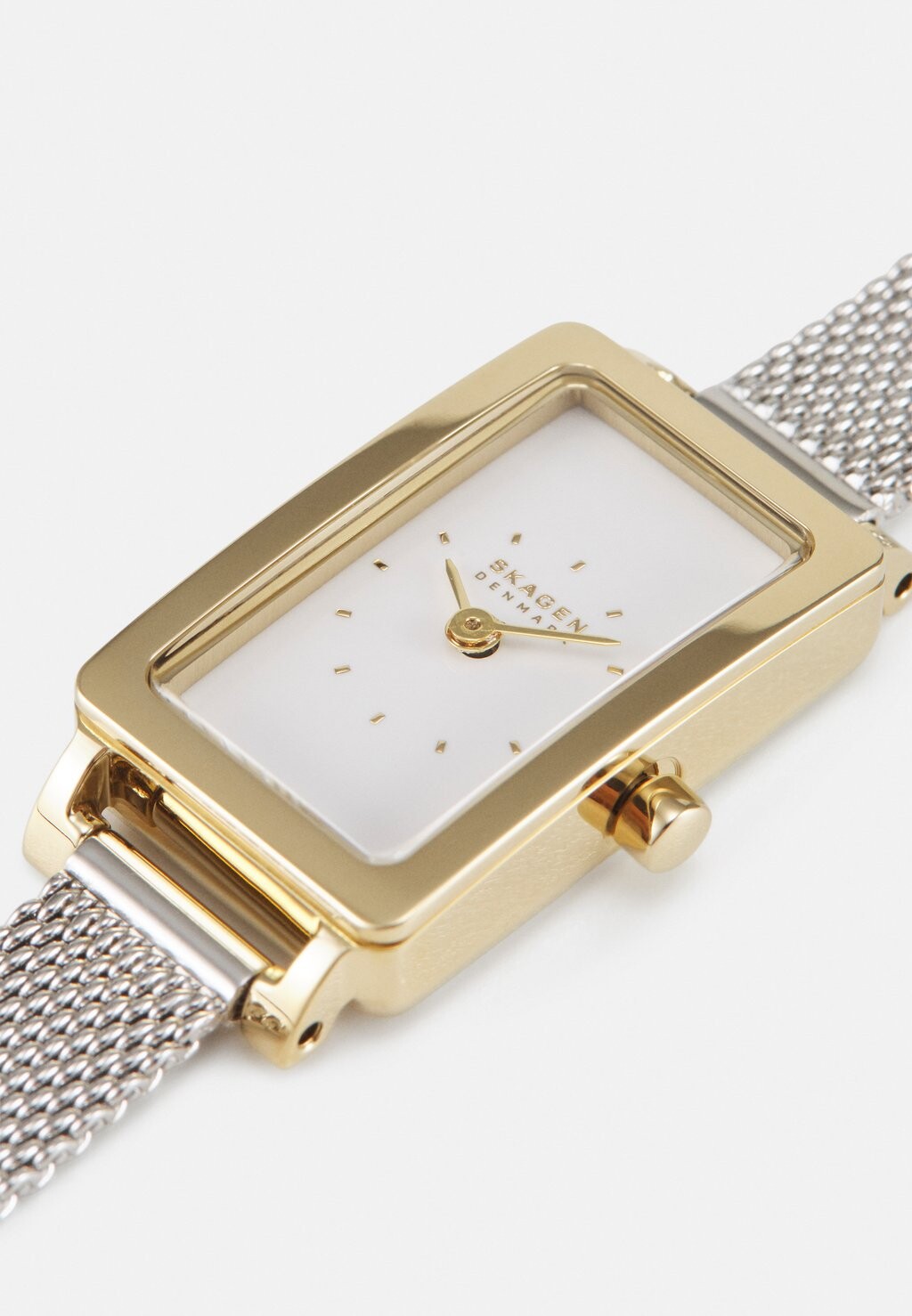 

Часы HAGEN MICRO Skagen, серебристый