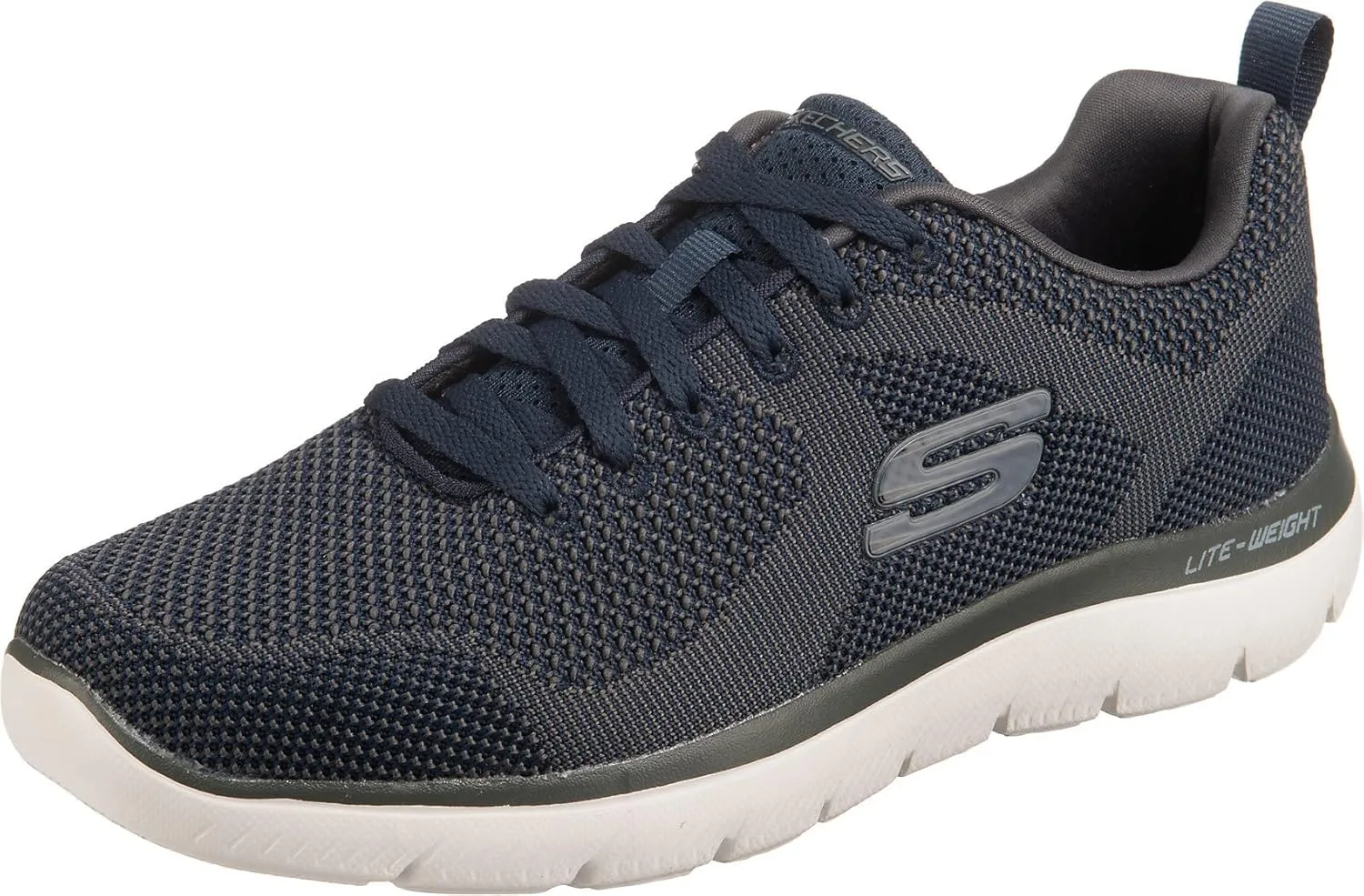 Мужские кроссовки Skechers Flex Advantage 3.0-232059, черные