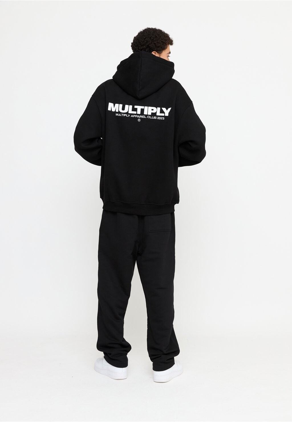 

Спортивные брюки CLUB Multiply Apparel, черный