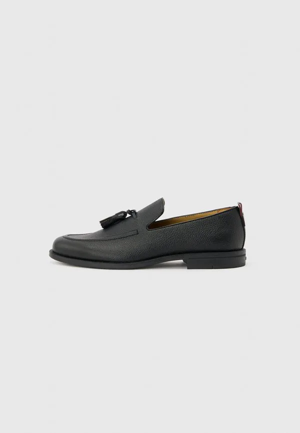 Слипоны varian Hugo, Black
