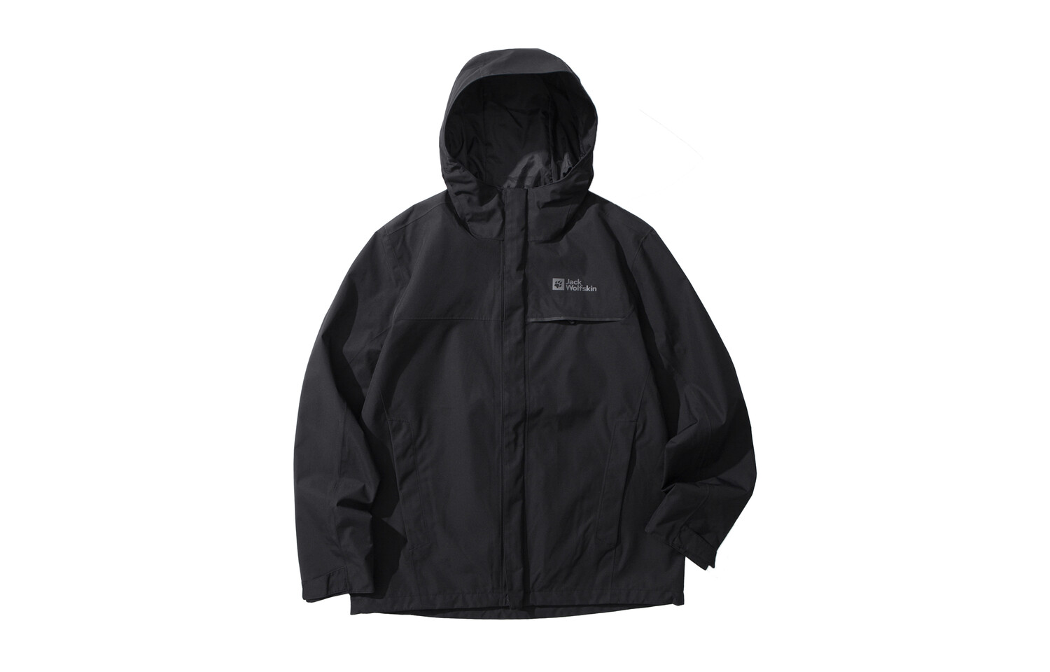 

Ветровка мужская Jack Wolfskin, цвет Floral Yellow/M0043