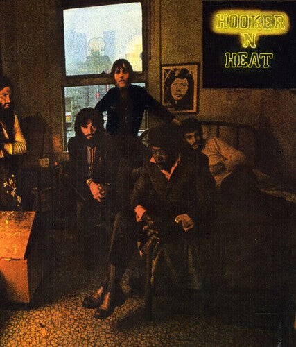 

CD диск Canned Heat / Hooker, John Lee: Hooker N Heat