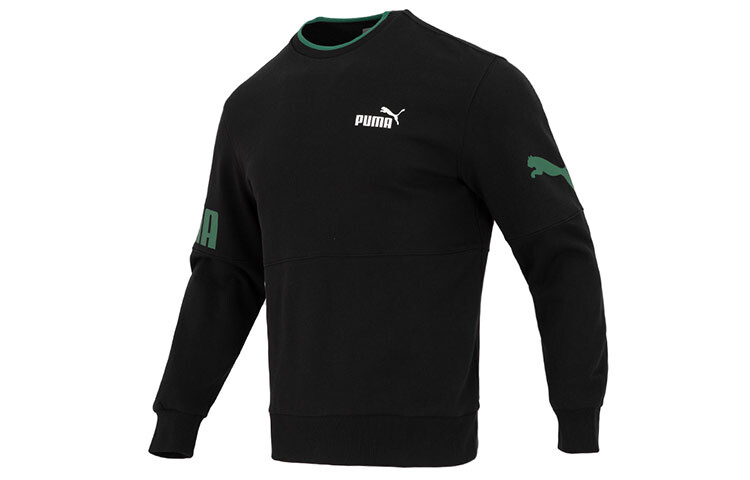 

Мужская толстовка Puma, цвет Black