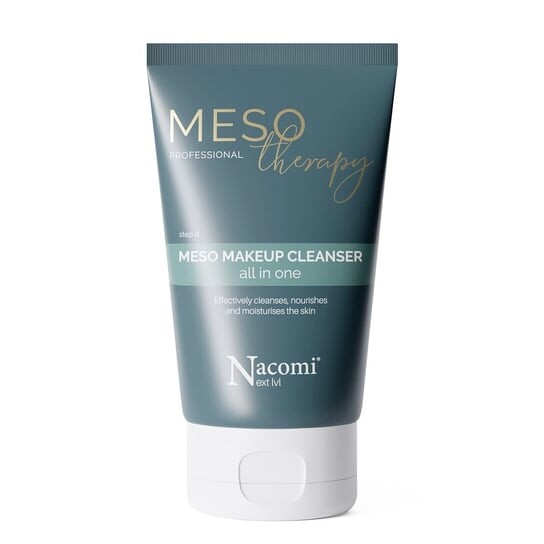 

Мезо, Гель для снятия макияжа, 100 мл Nacomi