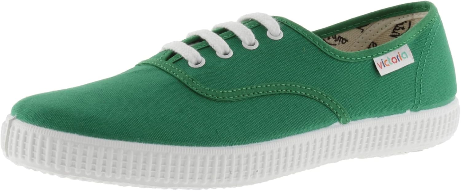 

Кеды Victoria Boy's English Tennis Low Top, размер 13 AU, зеленый