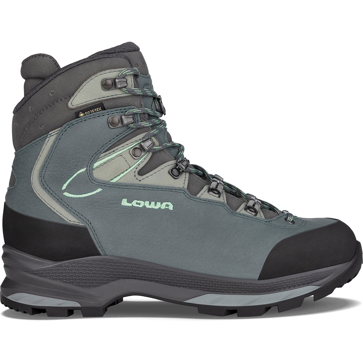 

Походная обувь LOWA Trekkingschuh MAURIA EVO GTX Ws, цвет Rauchblau