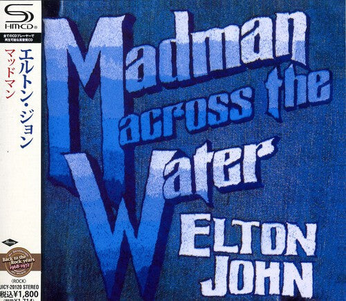 

CD диск John, Elton: Madman Across the Water