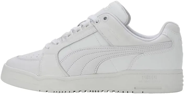 Кроссовки Puma Slipstream Lo LTH унисекс для взрослых, белый — фото 2