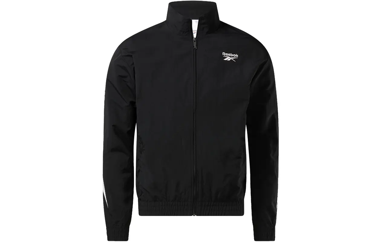 

Куртка унисекс черный Reebok