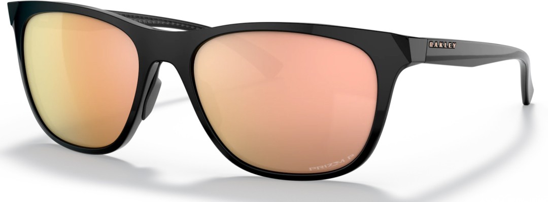 

Oakley Солнцезащитные очки Leadline polished black/prizm rose gold polarized