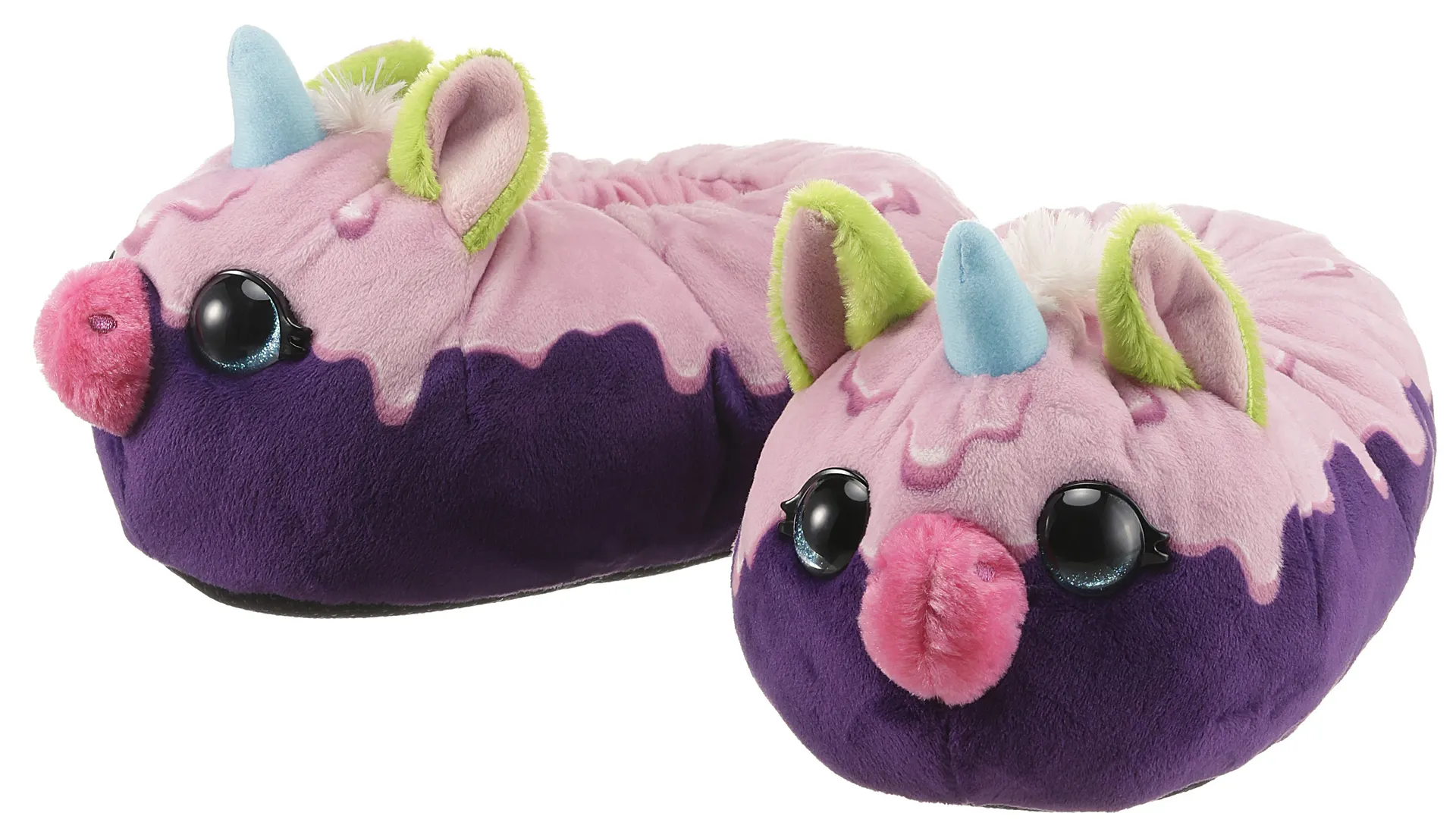 

Плюшевые тапочки Nici "NICIdoo Unicorn", в красочном исполнении, цвет Bunt