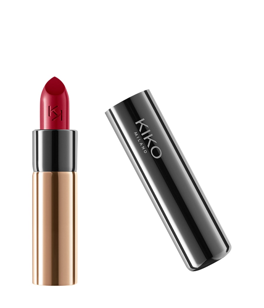 

Помада KIKO Milano Gossamer Emotion Creamy Lipstick, 111 Sangria, 3.5g