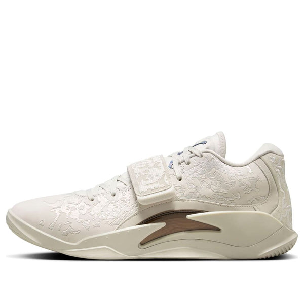 

Кроссовки zion 3 m.u.d. se pf 'light bone' Air Jordan, белый