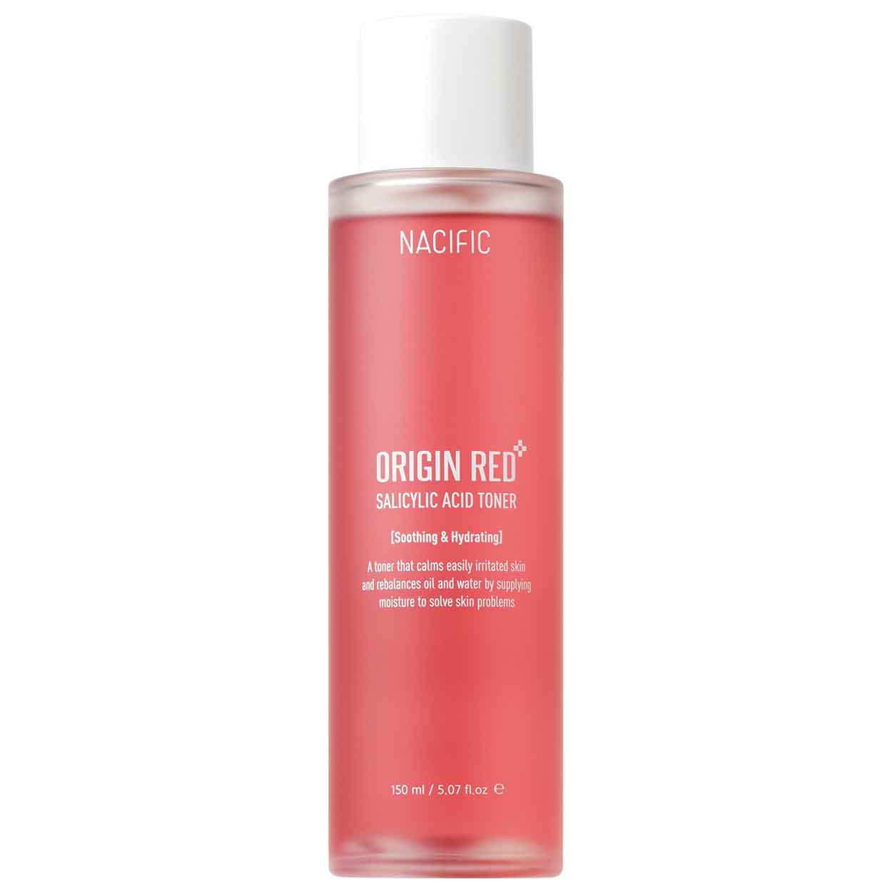 

Тоник для лица с салициловой кислотой origin red salicylic acid toner Nacific, 150 мл