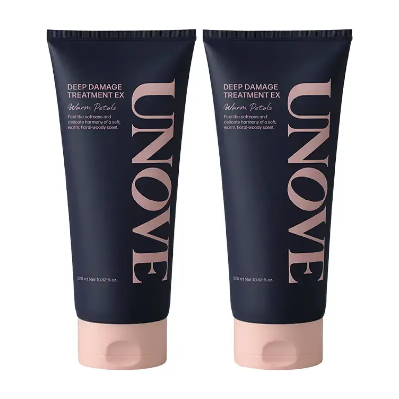 

UNOVE Восстанавливающая маска для волос Runo Korea с яичным белком, ароматизированная Potpourri/Woody Scent, 150 мл/320 мл