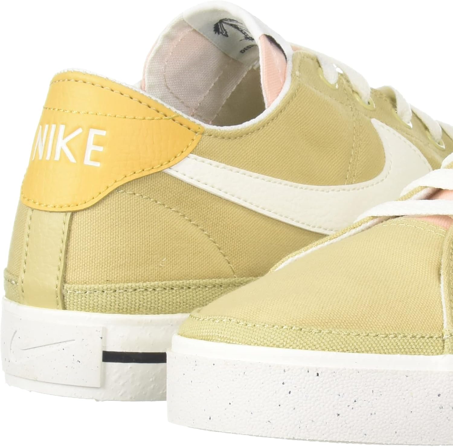 Мужские кроссовки Nike Court Royale 2 Better Essential, зеленый — фото 3