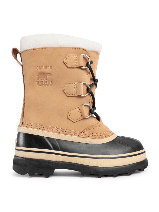 

Зимние ботинки Sorel, коричневый