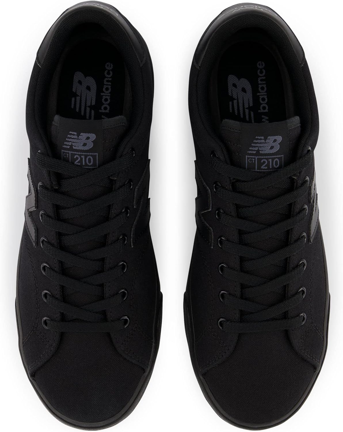 Мужские кроссовки New Balance CT210 V1, Black/Black — фото 4