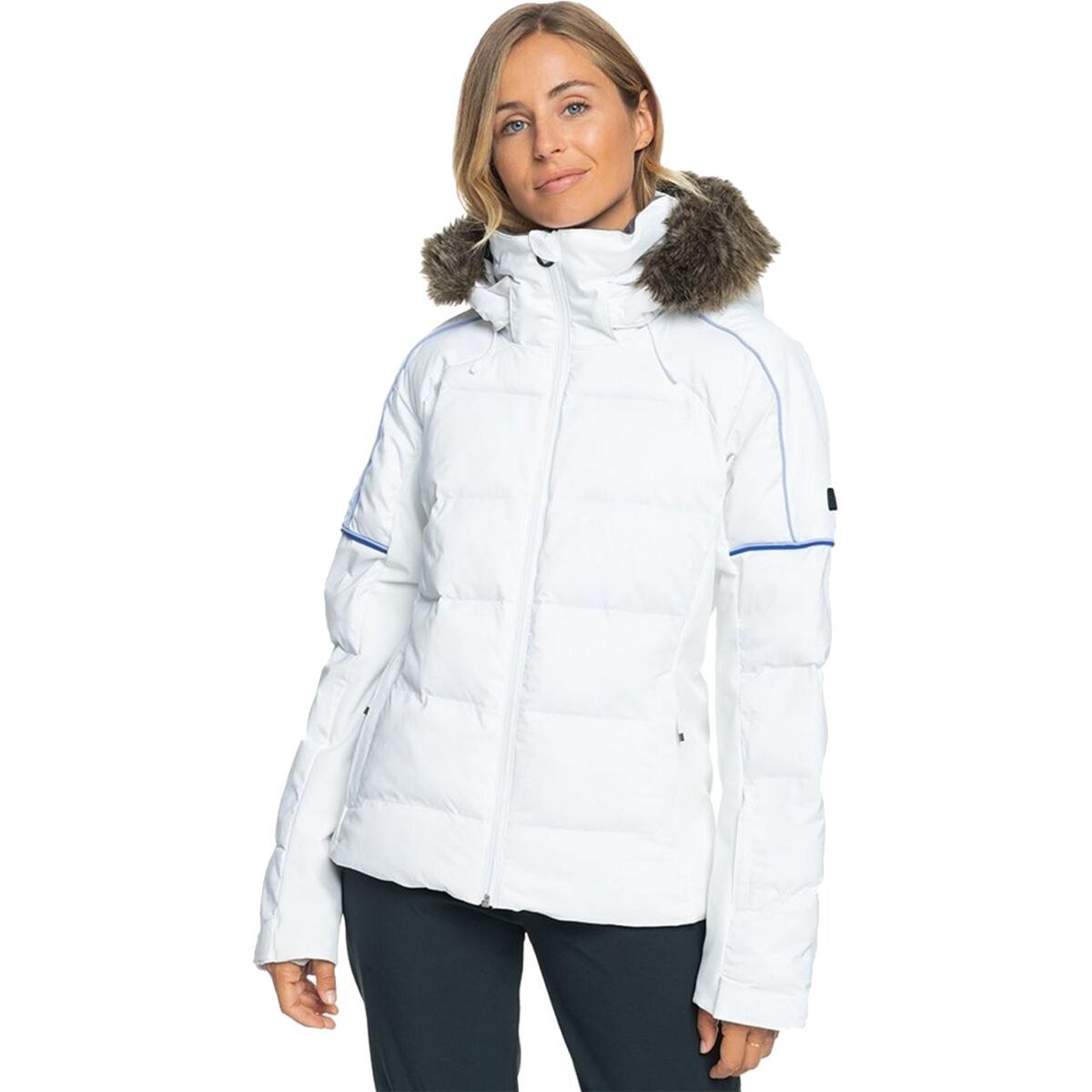 

Снежная куртка Snowblizzard Roxy, белый