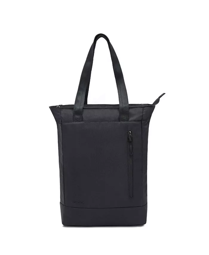 

Антивандальная сумка-трансформер для ноутбука Tote-Backpack Travelon, черный