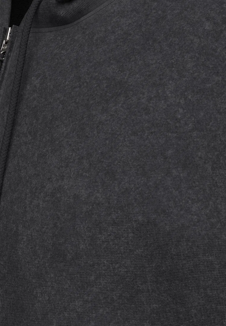 Толстовка на молнии, свободный крой, Levi's, мультиколор — фото 4