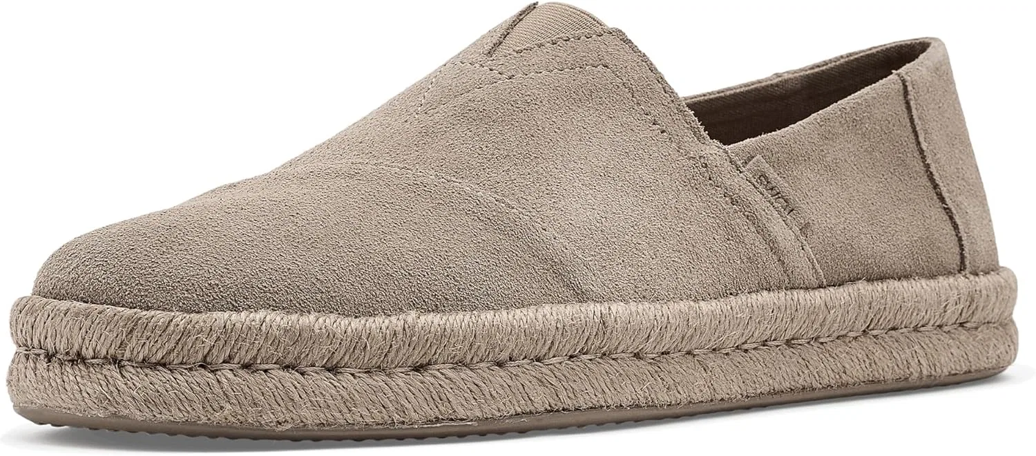 Лоферы TOMS, цвет Dune