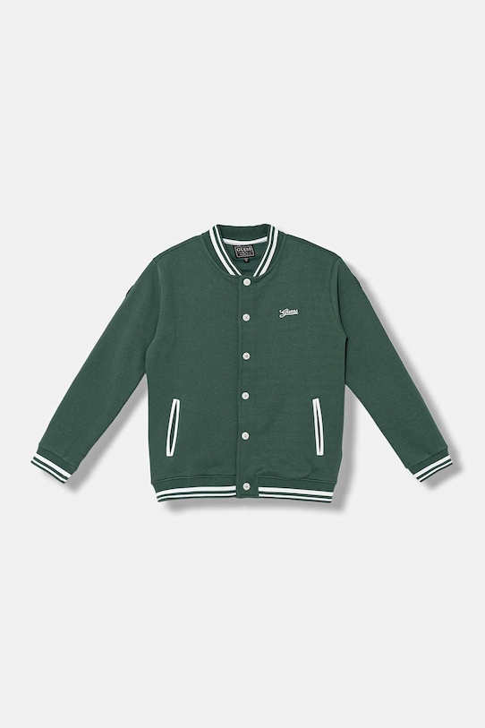 

Детская толстовка Guess, зеленый