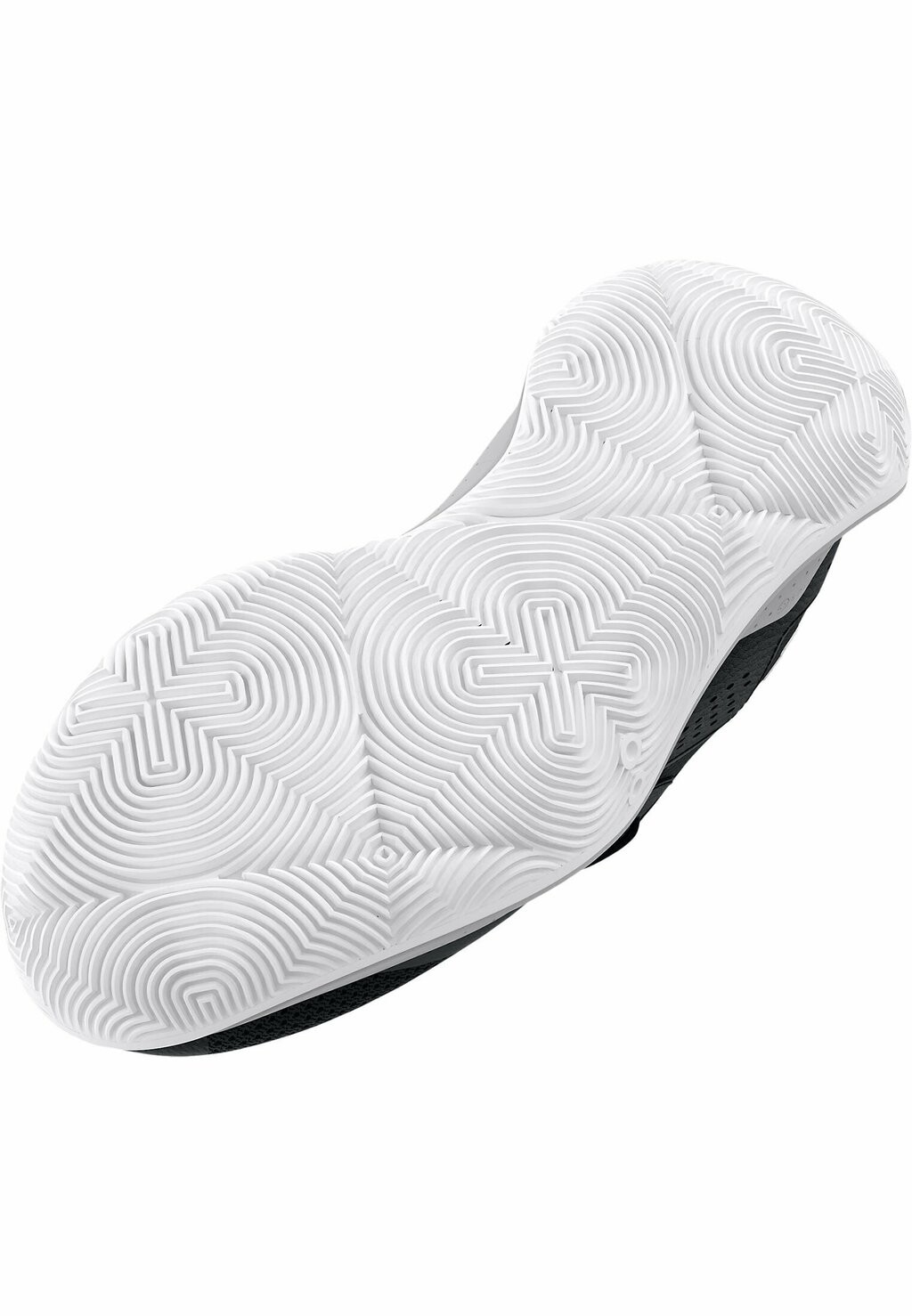 Кроссовки COURT PERFORMANCE JET Under Armour, черный — фото 4