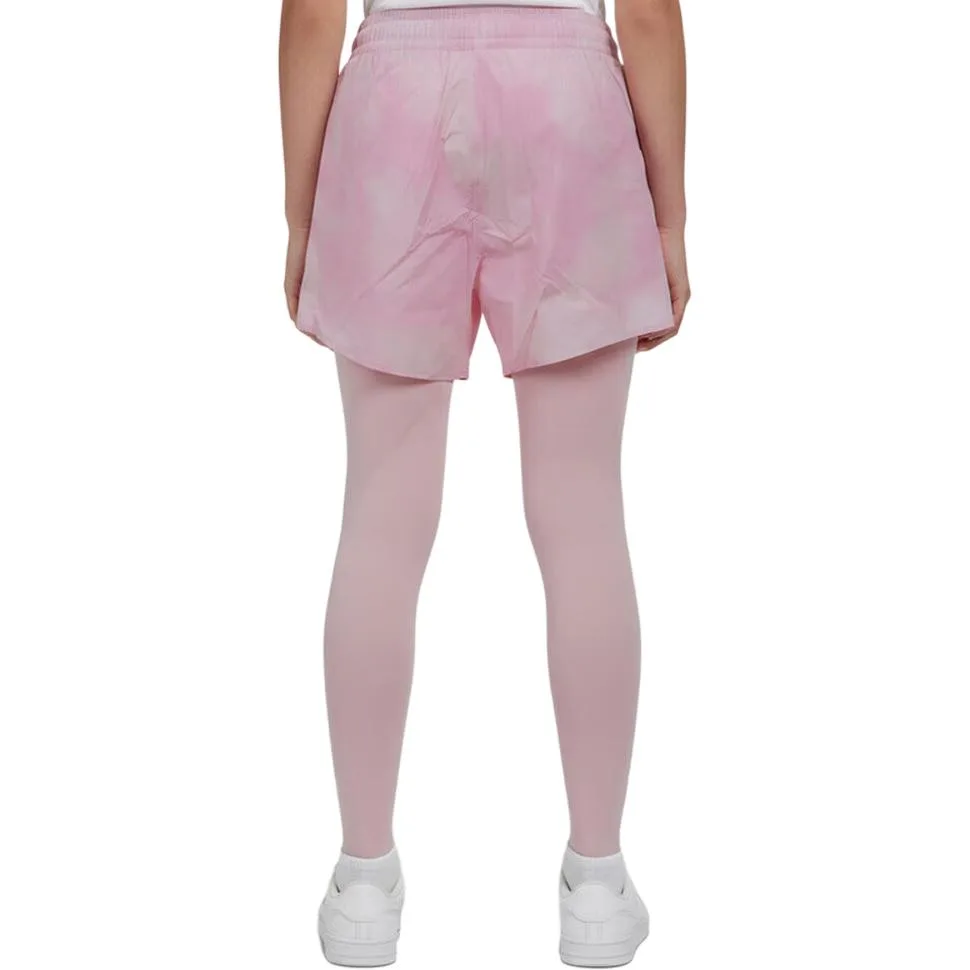 Детские брюки Moderate Adidas, розовый — фото 3