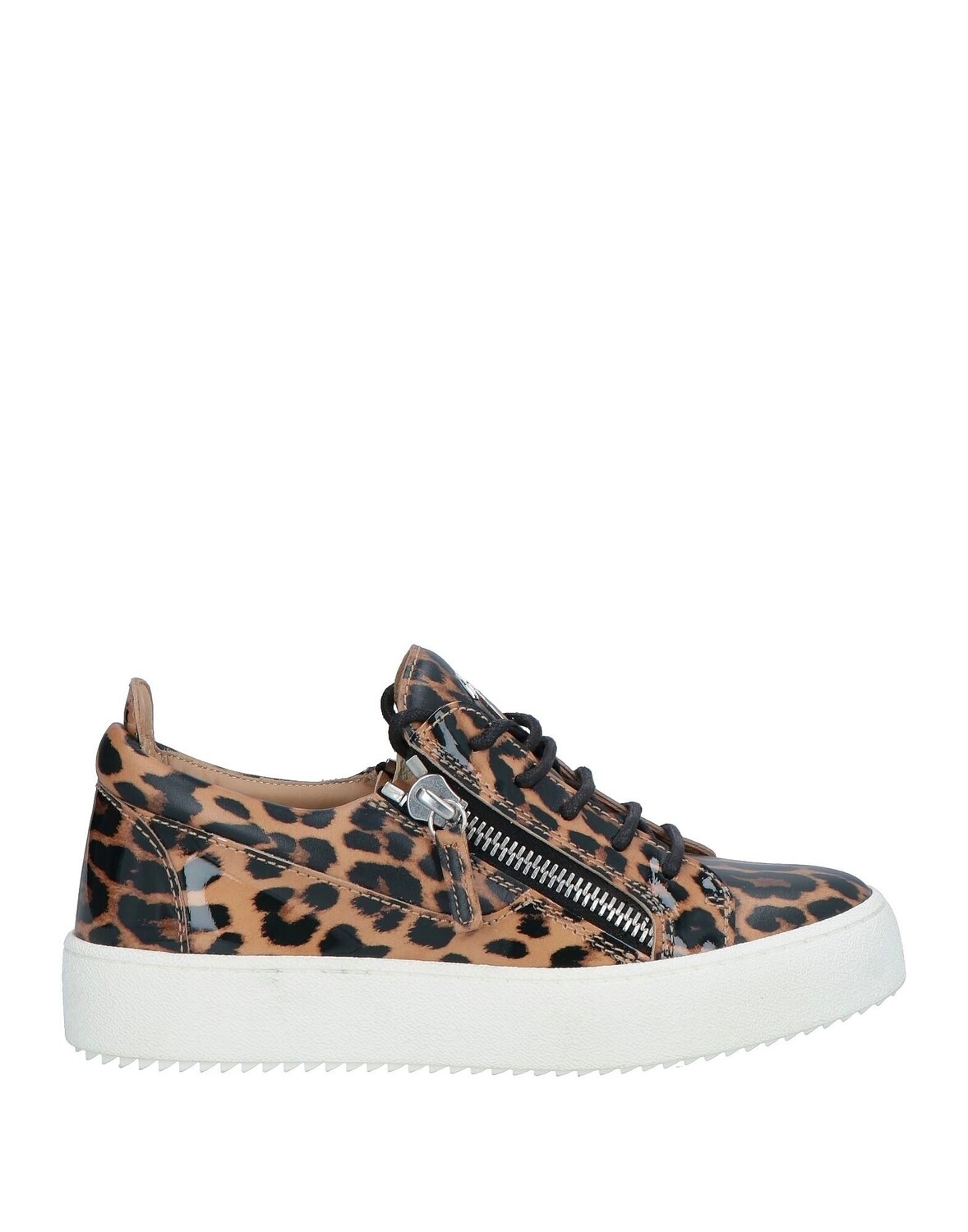 

Кроссовки Giuseppe Zanotti, коричневый