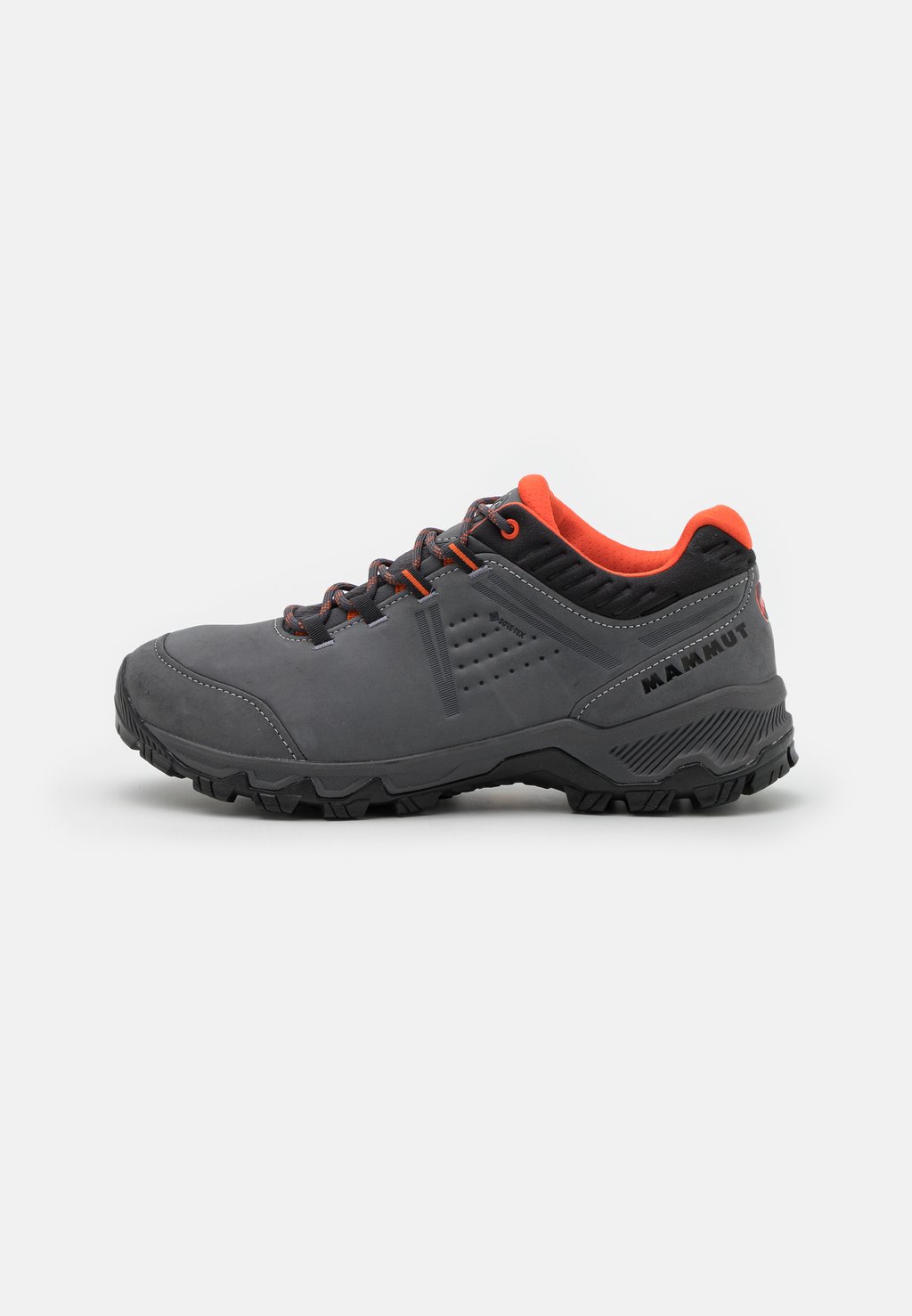 

Походная обувь MERCURY IV LOW GORE TEX MEN Mammut, антрацит
