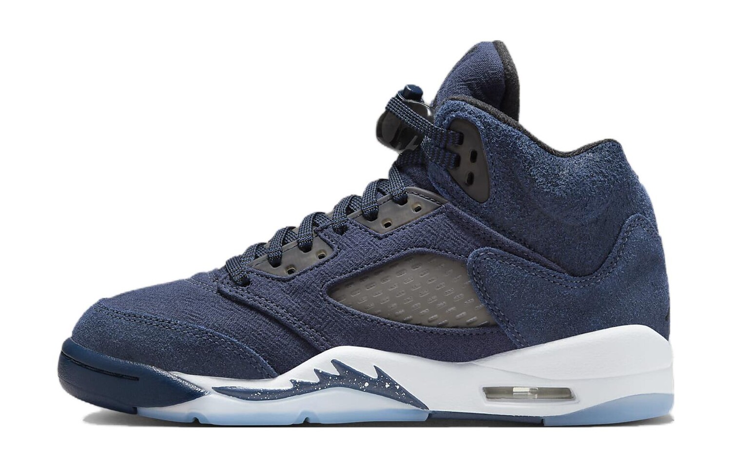

Кроссовки Jordan 5 Retro Georgetown GS, синий