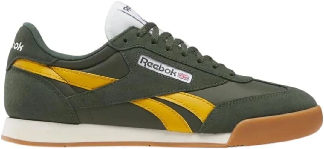 Кроссовки Reebok унисекс Campio Xt, Gritgreen Gritgold Gum