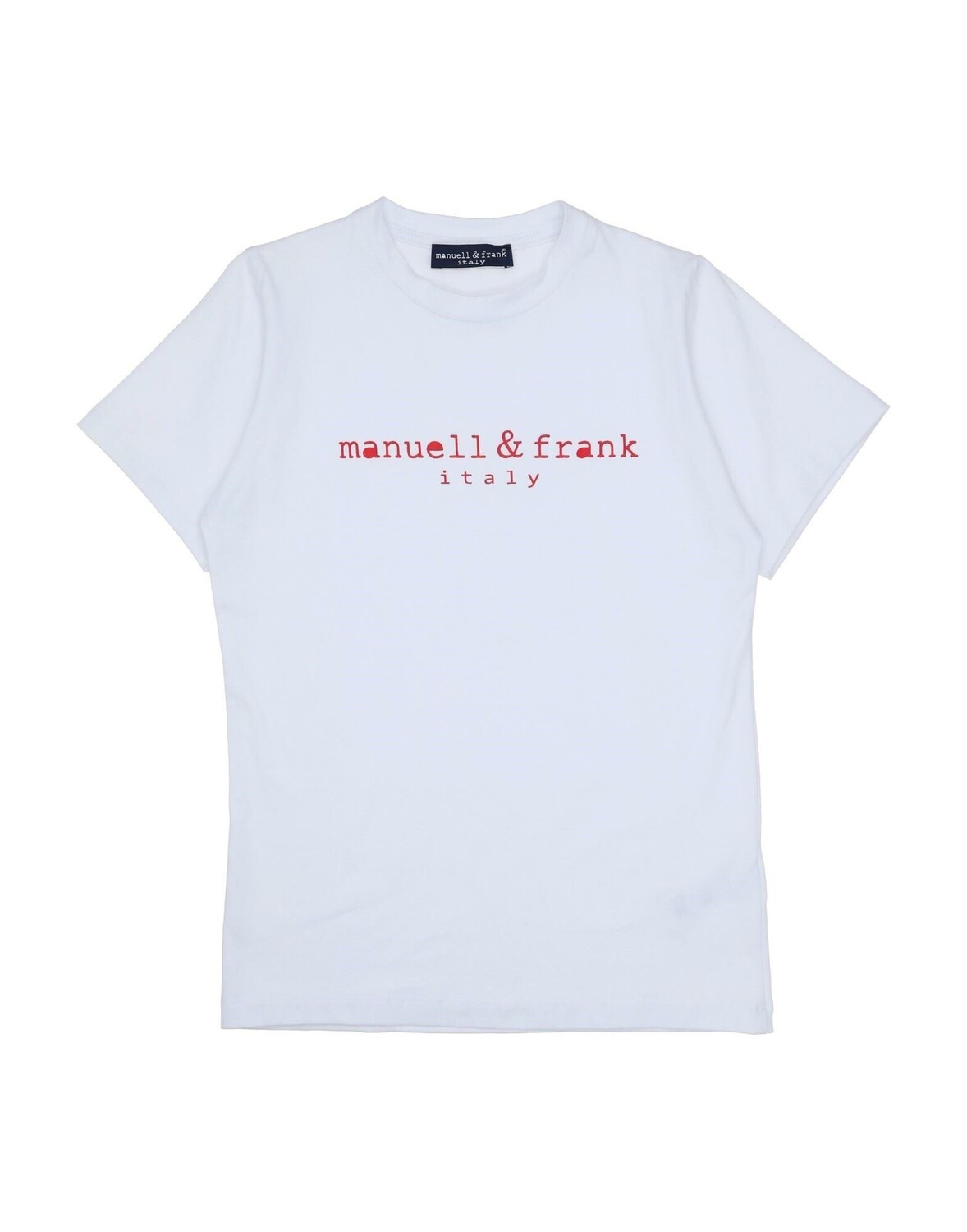 

Футболка Manuell & Frank, белый