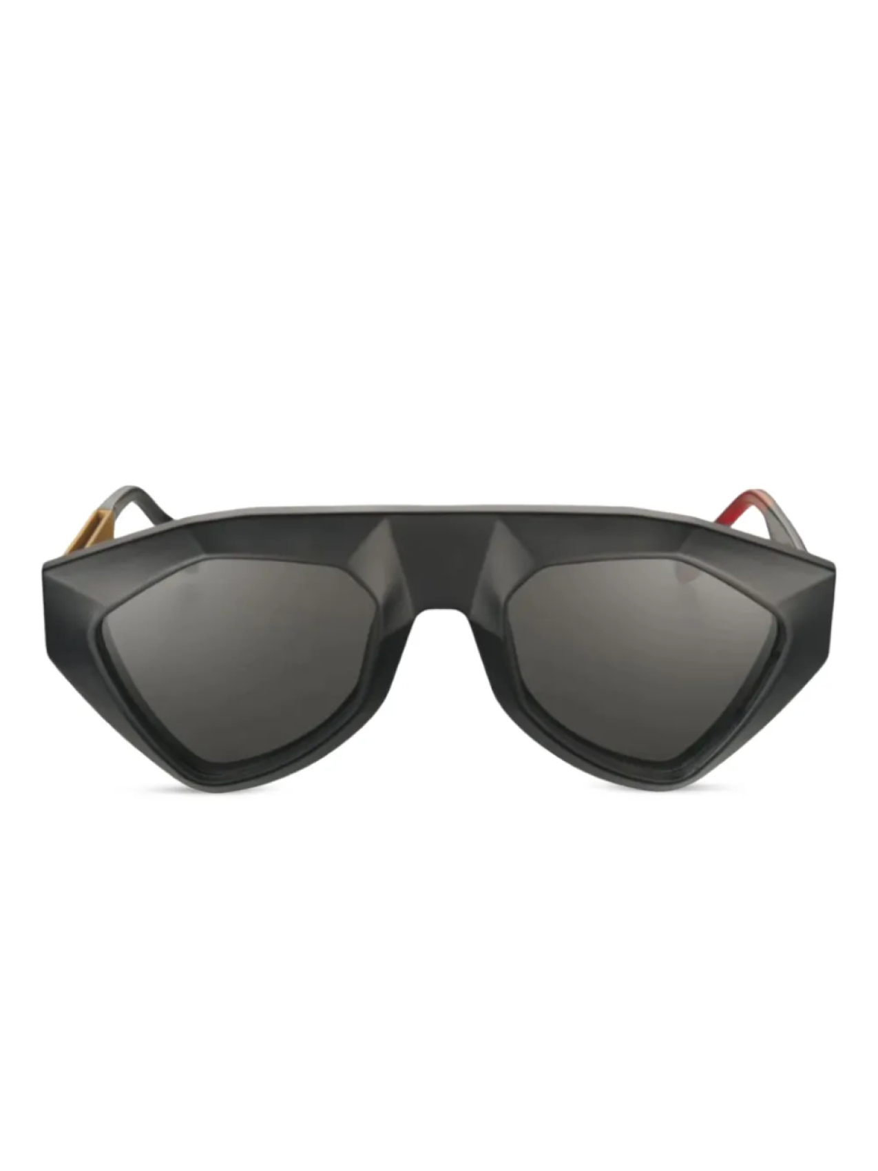 

Солнцезащитные очки Sha 1 Vysen Eyewear, черный