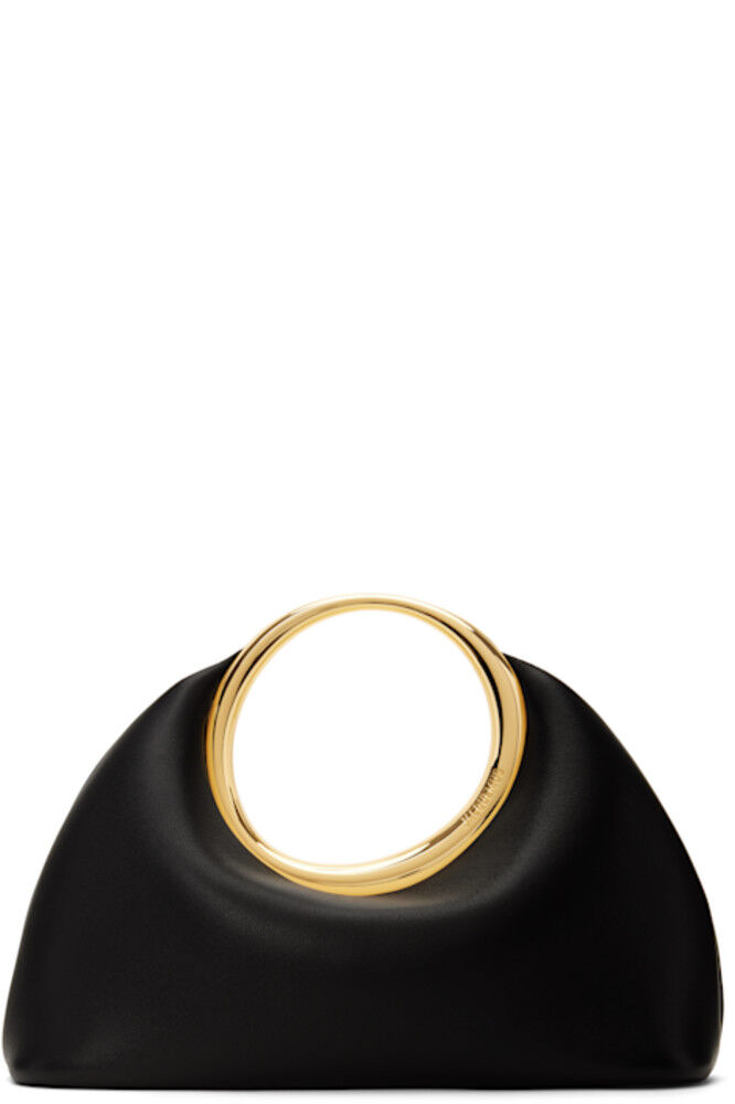 

Черная сумка «The small Calino» JACQUEMUS