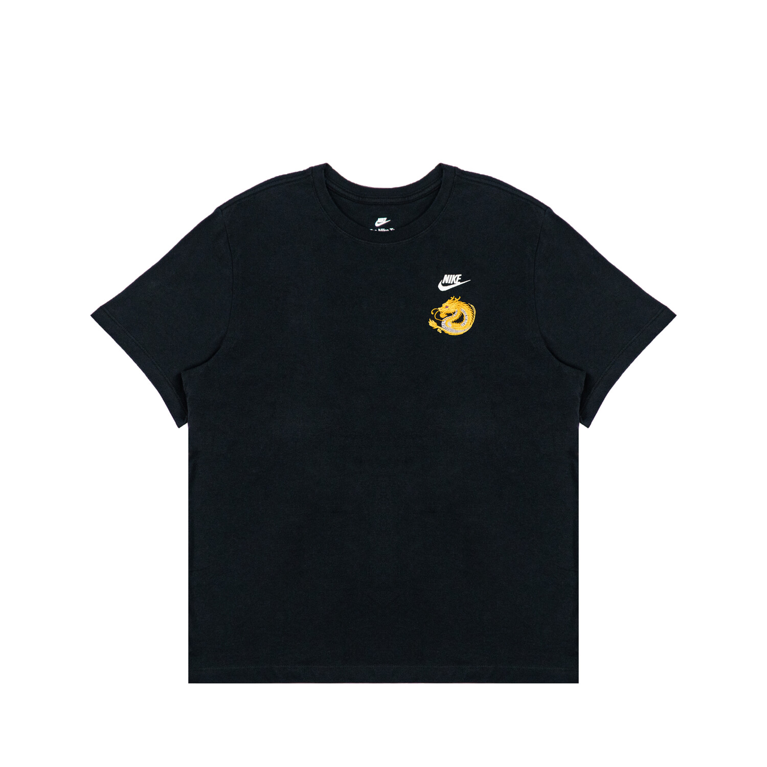 

Футболка Nike унисекс, цвет Black