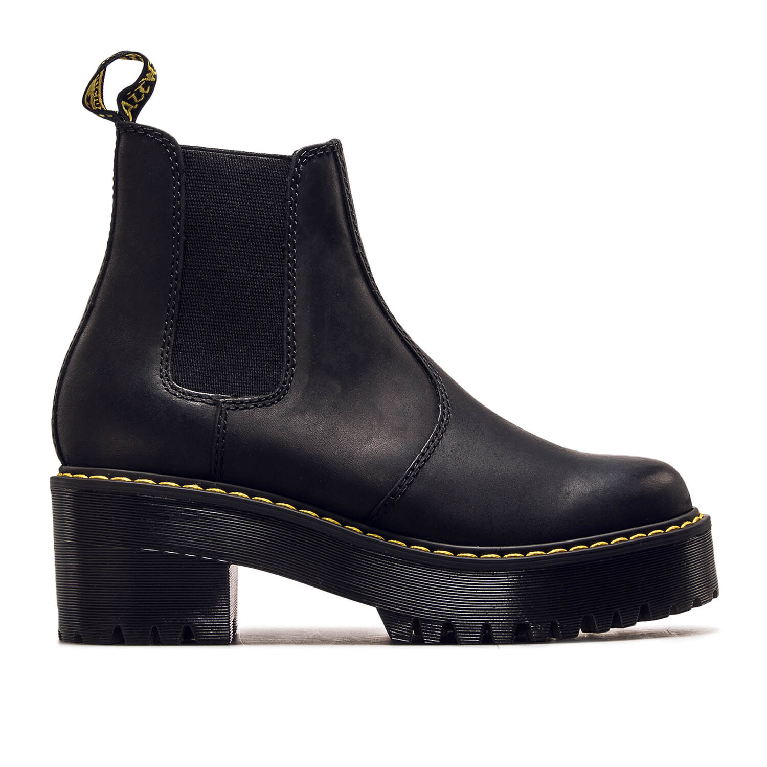 

Ботинки Dr. Martens, черный
