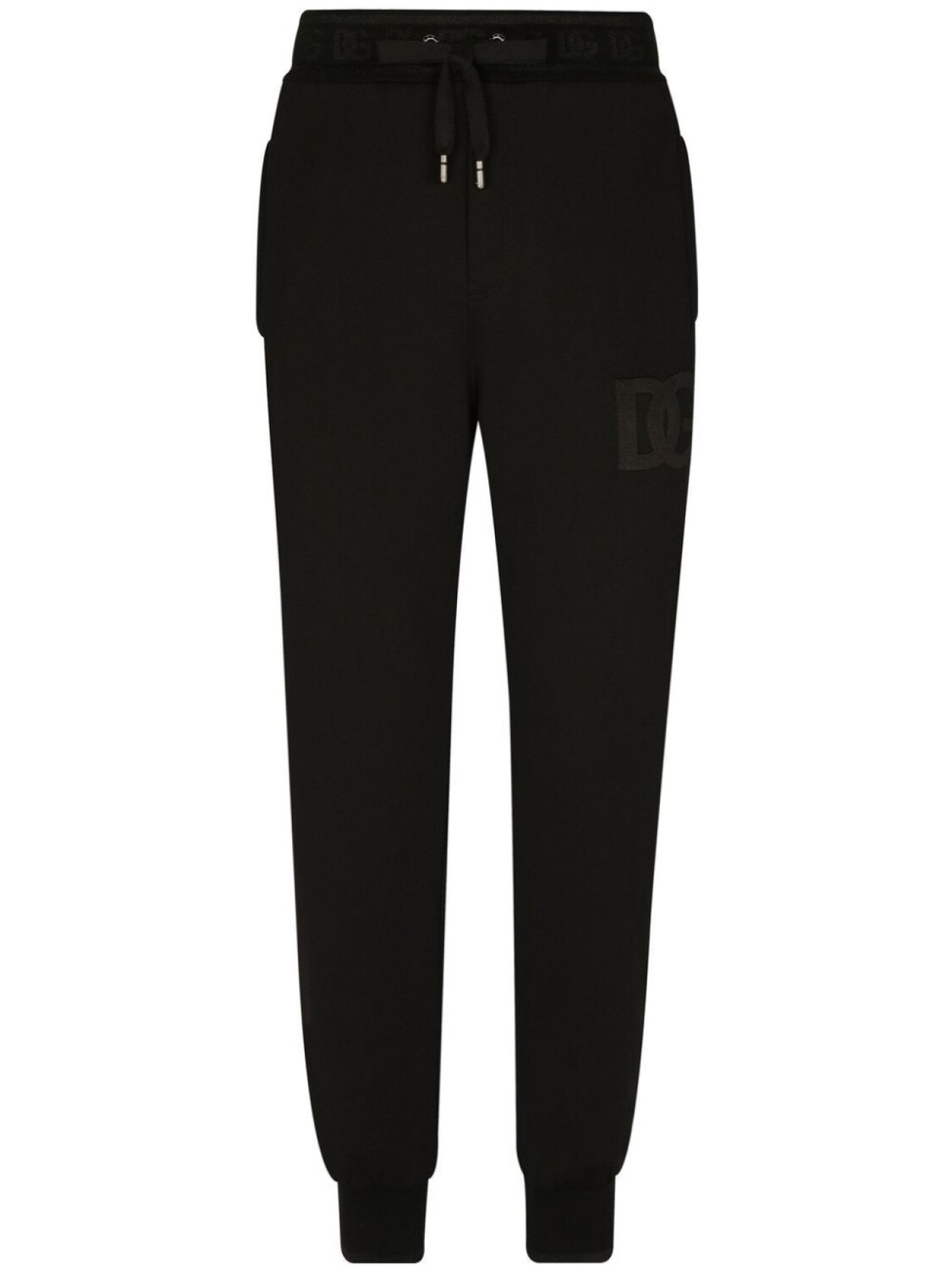 

Dolce & Gabbana зауженные спортивные брюки, черный