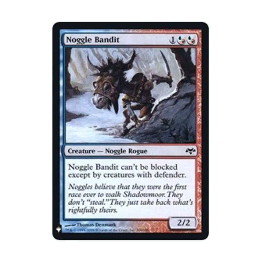 

CCG Ноггл Бандит (С) (Рольга), MTG - Mystery Booster - Retail Exclusives