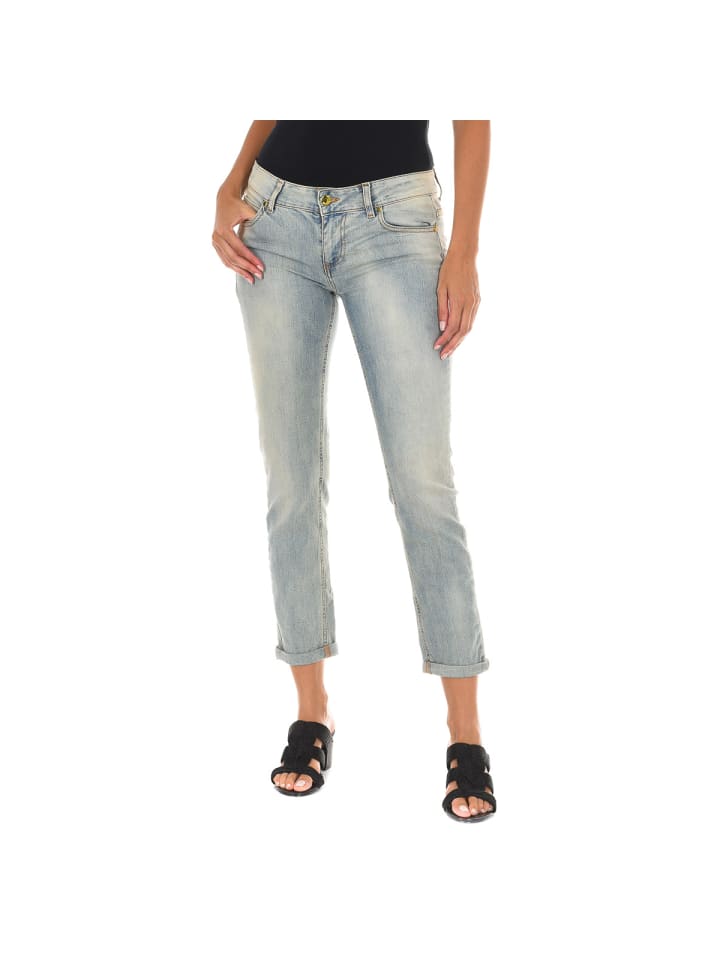 

Джинсы Met Jeans, синий