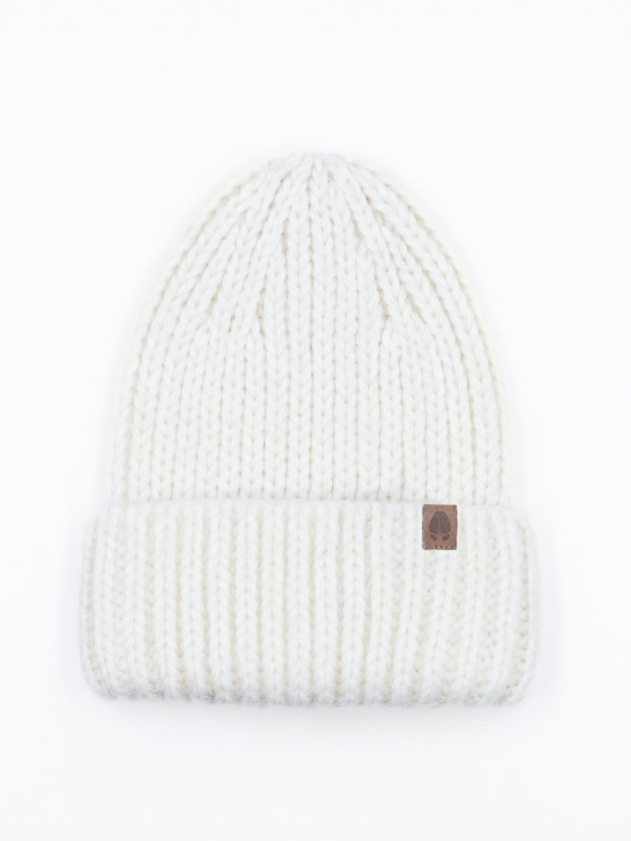 

Шапка KOPYTO EULE, кремовый