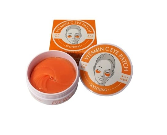 

Гелевые патчи под глаза Витамин С – витамин С, 60 шт., Inna marka